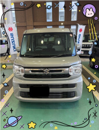 スペーシアご納車！！